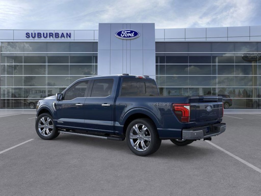 New 2025 Ford F-150 Lariat Truck