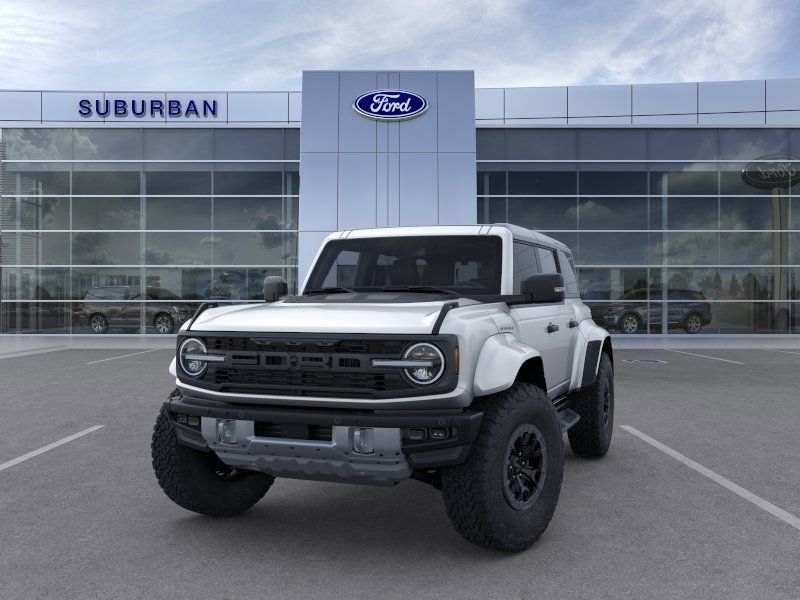 2024 Ford Bronco Raptor photo 2
