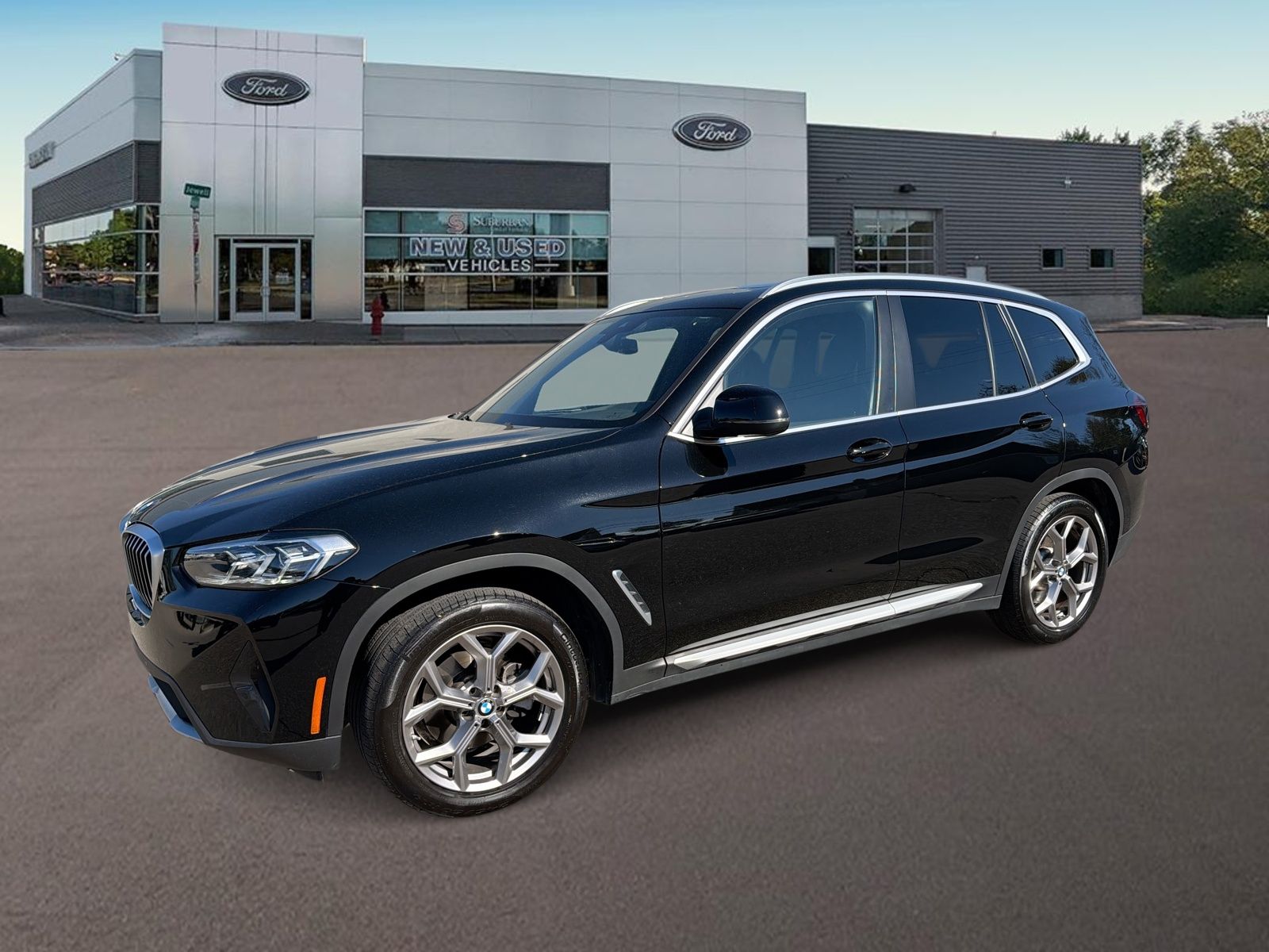 2023 BMW X3 xDrive30i's photo