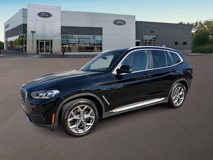2023 BMW X3 xDrive30i SUV in Ferndale, MI