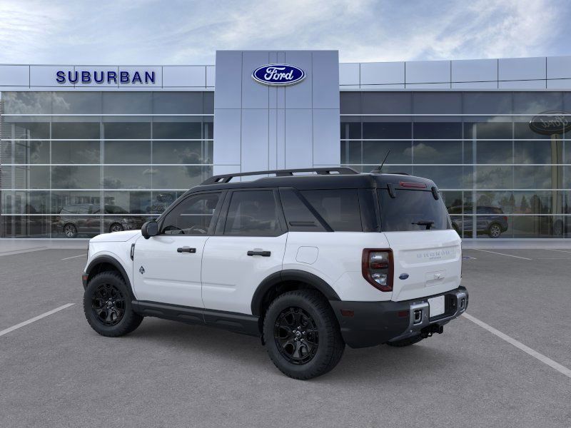 2025 Ford Bronco Sport Outer Banks photo 3