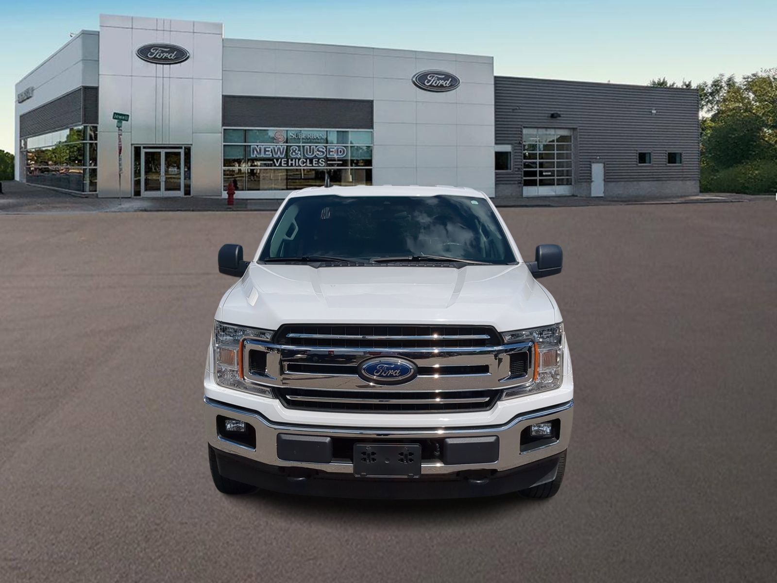 2020 Ford F-150 XLT photo 3