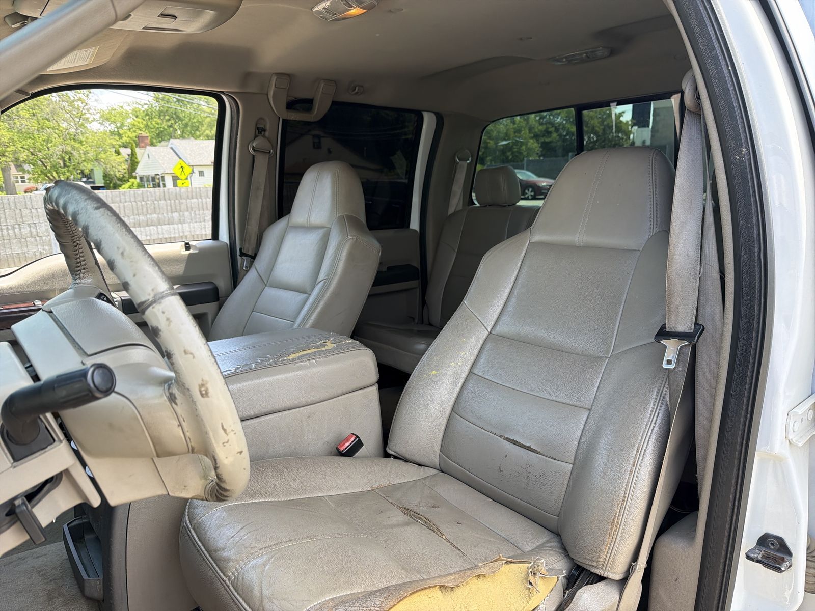 2008 Ford F-250 Super Duty Lariat - Photo 17