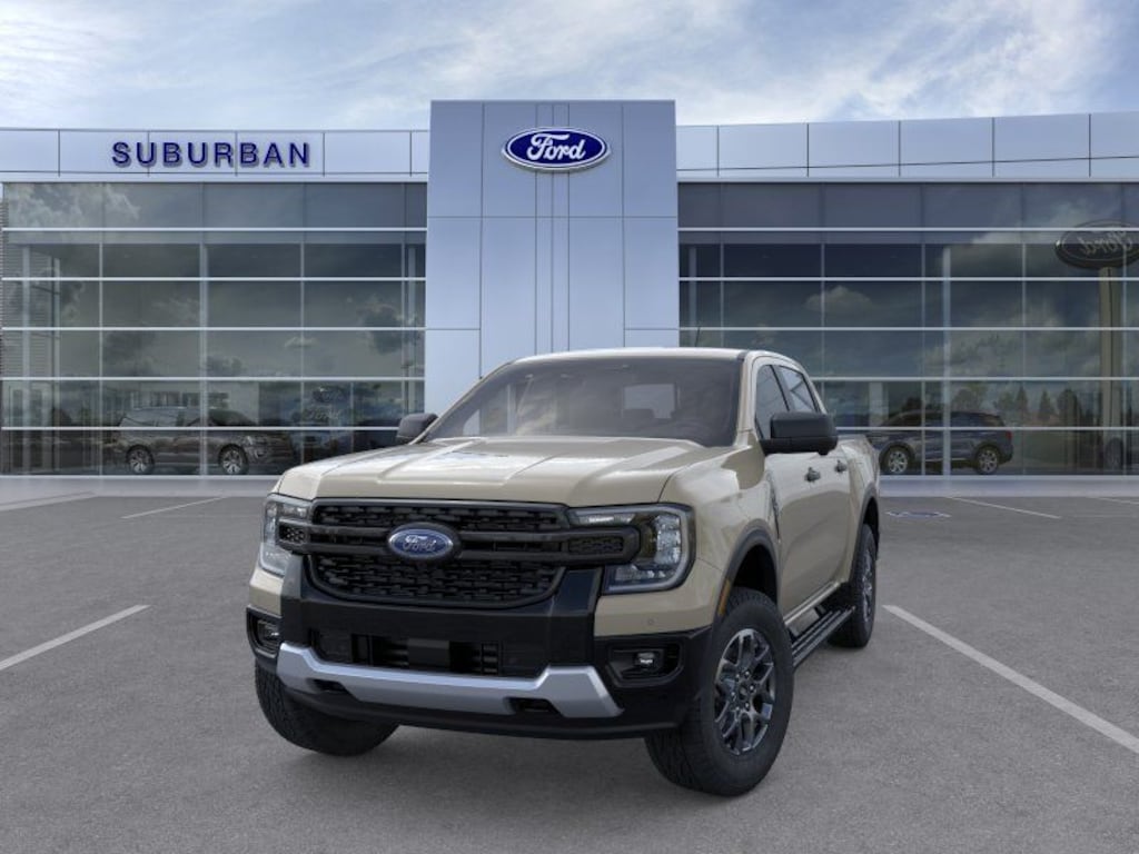 New 2026 Ford Ranger XLT Truck