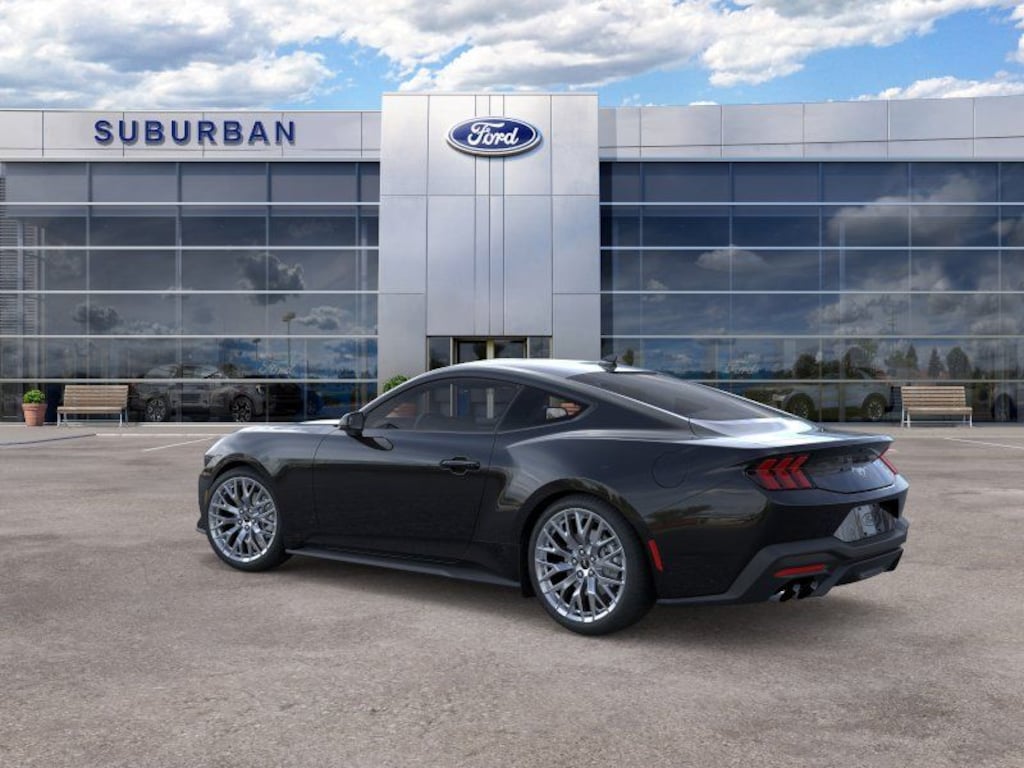 New 2026 Ford Mustang Ecoboost Premium Coupe