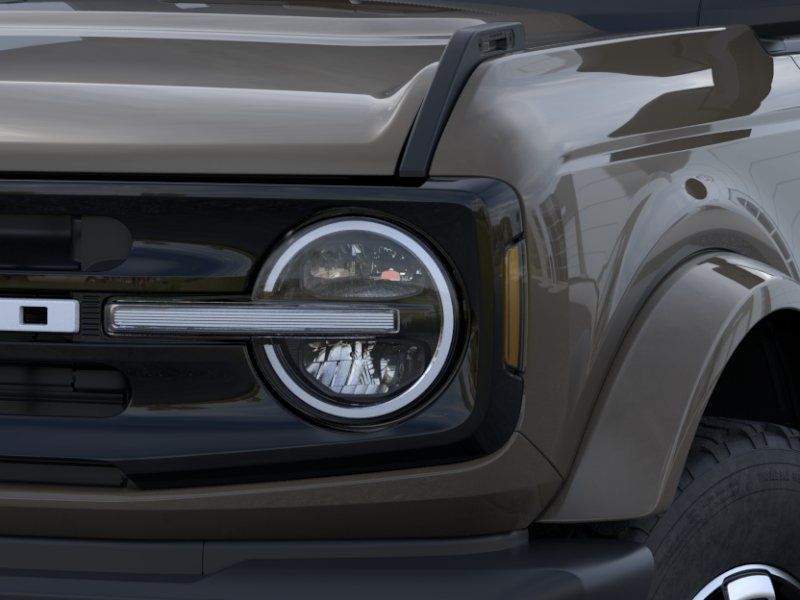 2026 Ford Bronco 4-Door Outer Banks - Photo 21