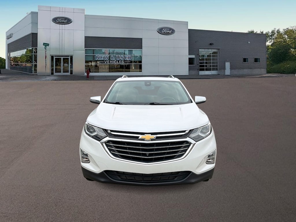 Used 2020 Chevrolet Equinox Premier SUV