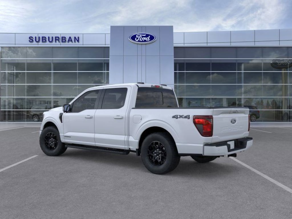 New 2025 Ford F-150 XLT Truck