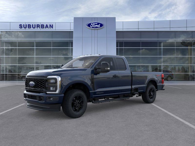 2025 Ford F-250 Super Duty