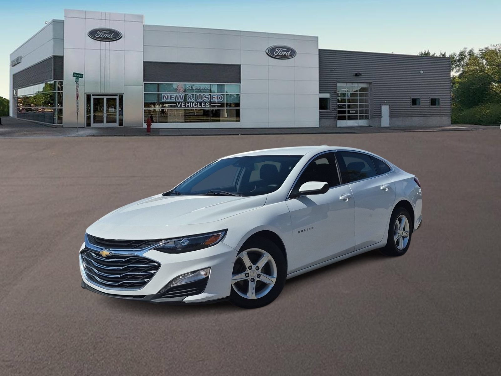  Chevrolet Malibu