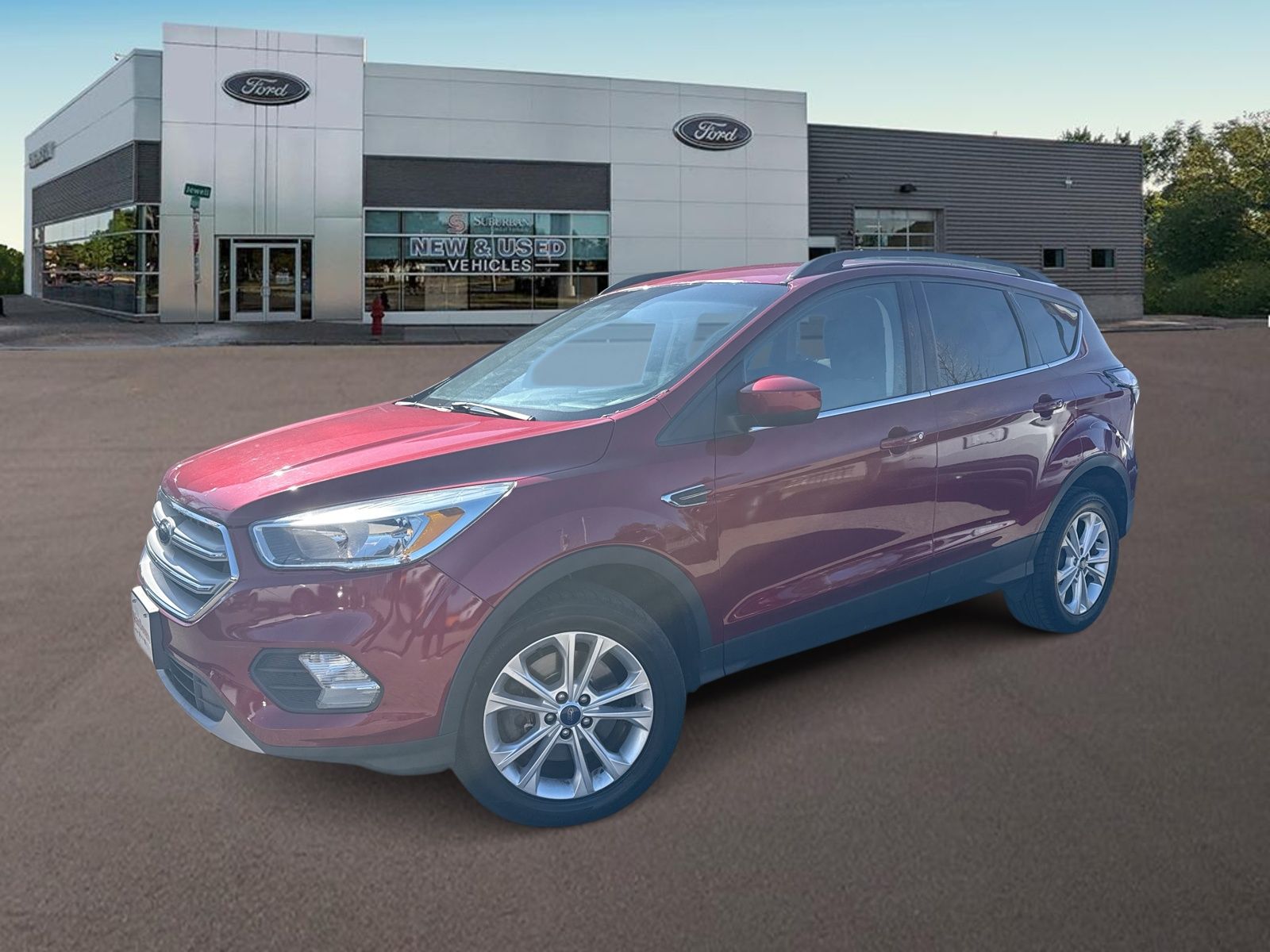 2018 Ford Escape