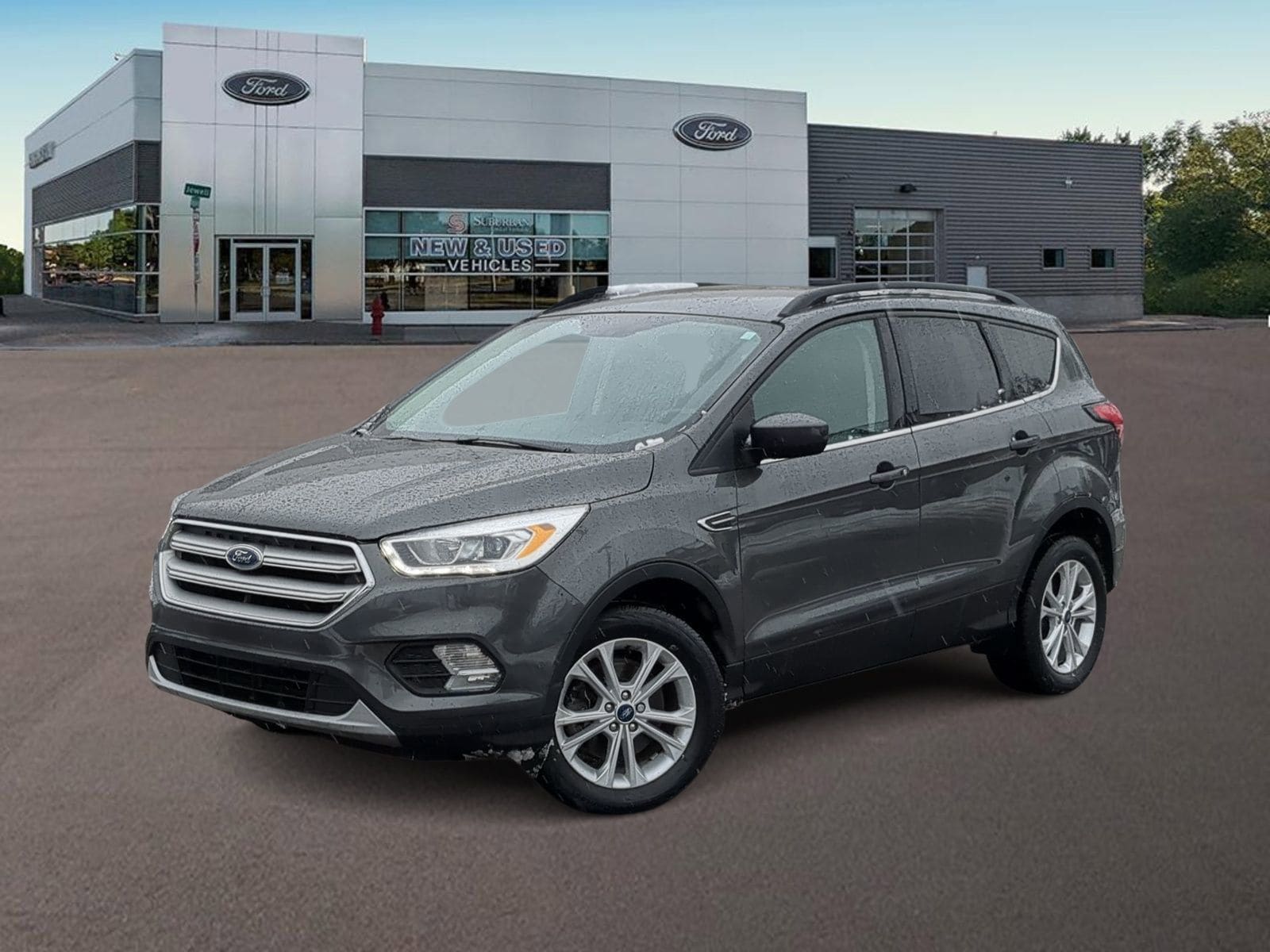 2019 Ford Escape SEL