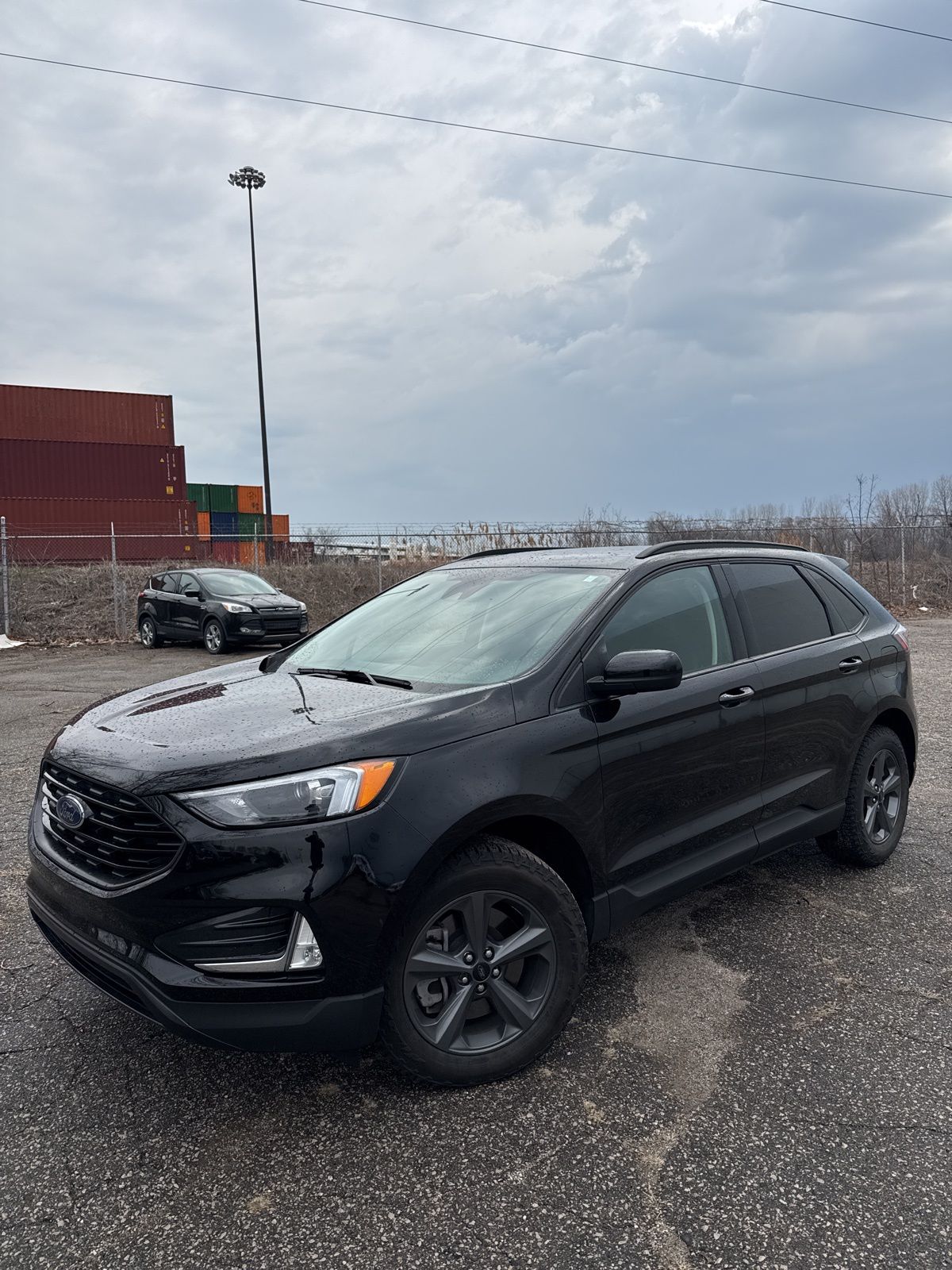 2023 Ford Edge SEL