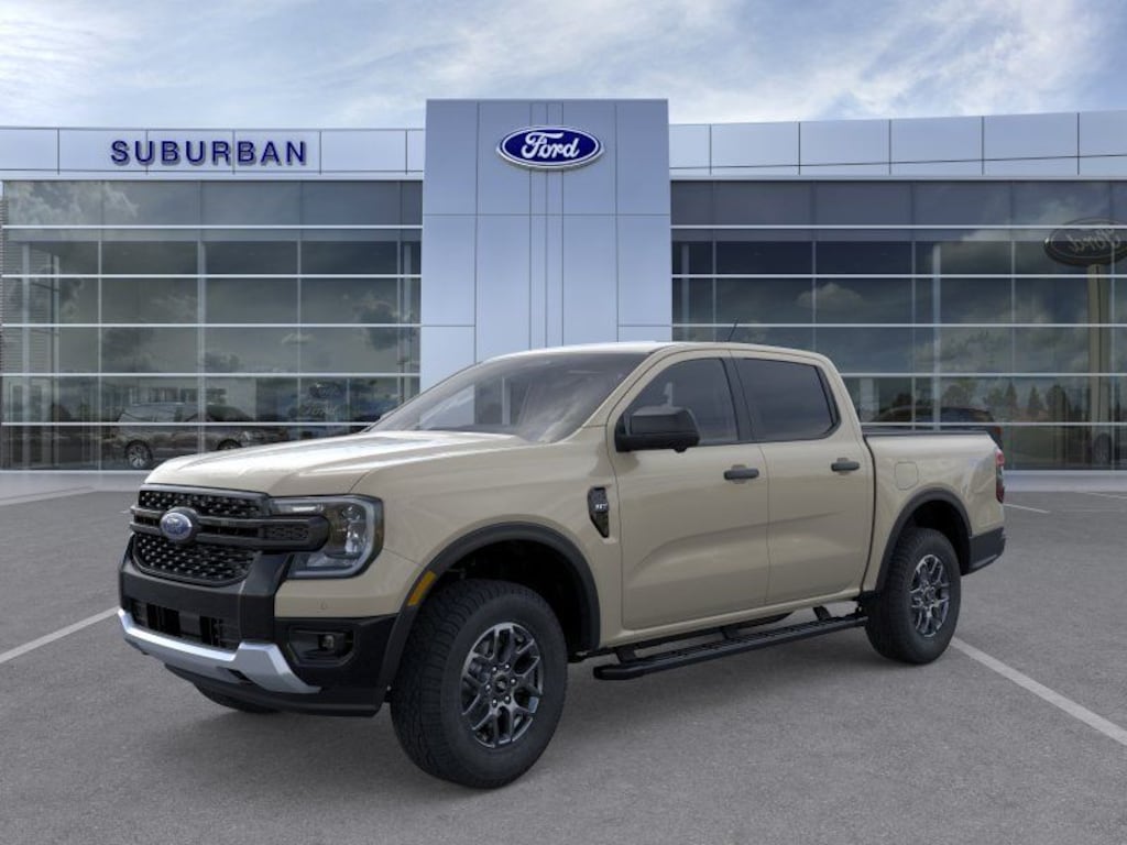 New 2026 Ford Ranger XLT Truck