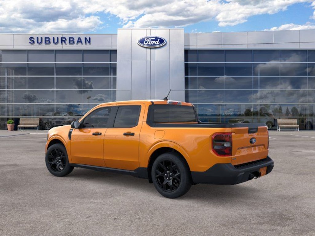 New 2026 Ford Maverick XLT Truck