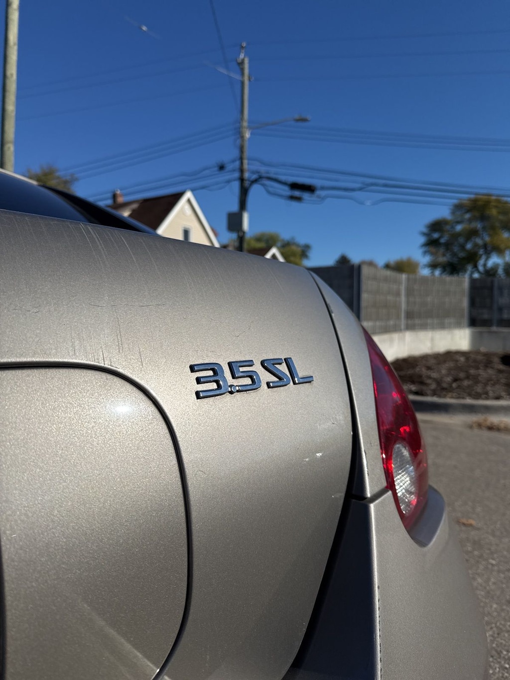 Used 2007 Nissan Maxima 3.5 SL Sedan