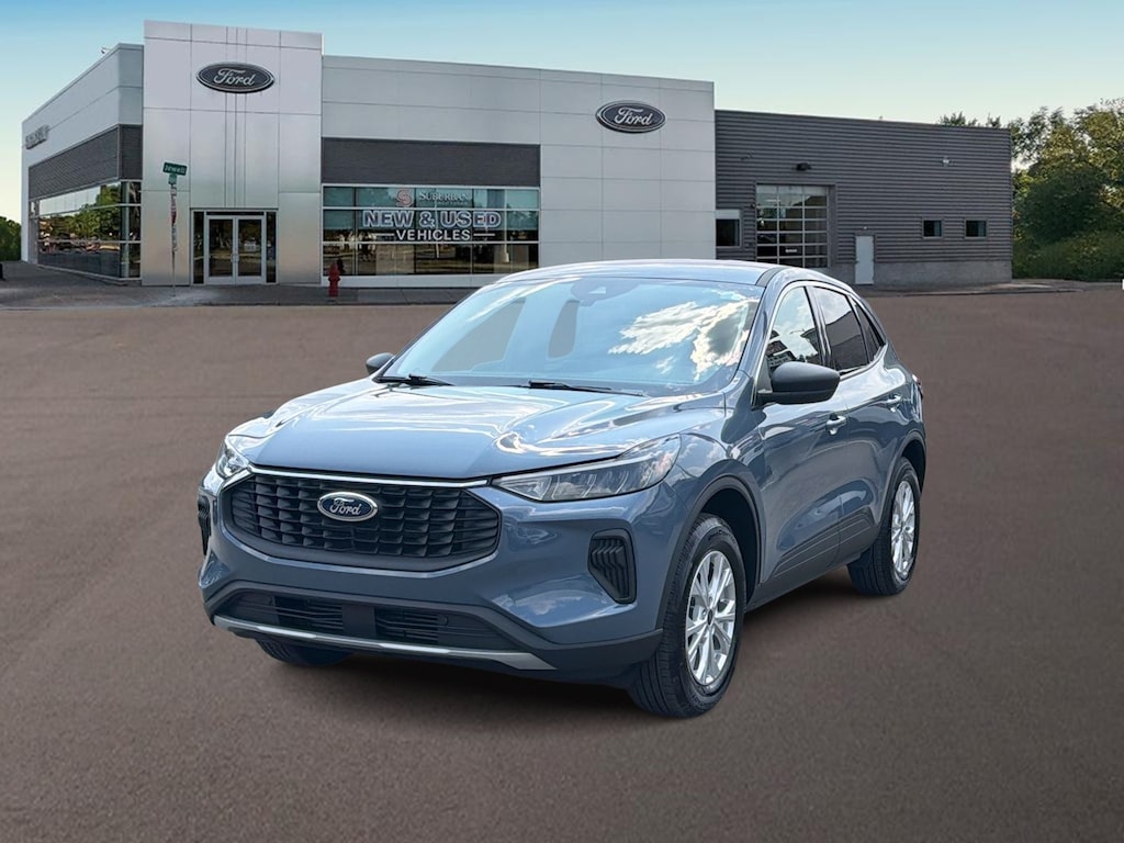 Certified 2024 Ford Escape Active SUV