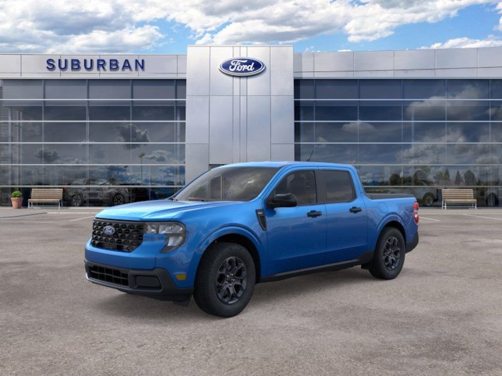 New 2026 Ford Maverick XLT Truck