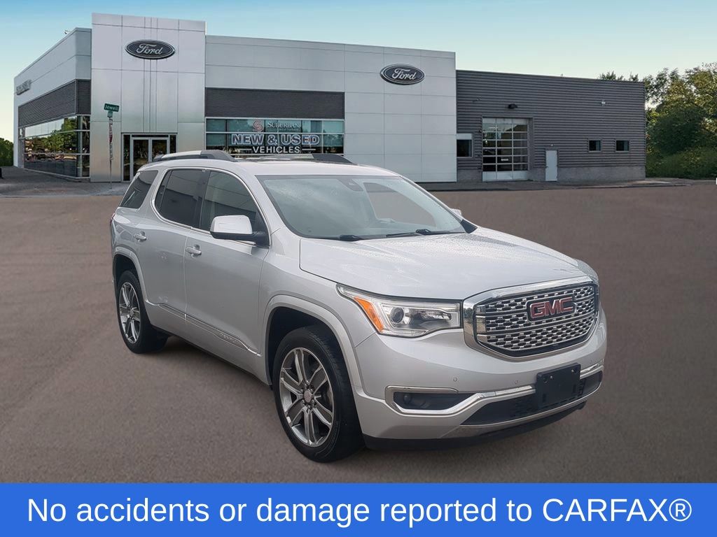 2019 Gmc Acadia Denali photo 2