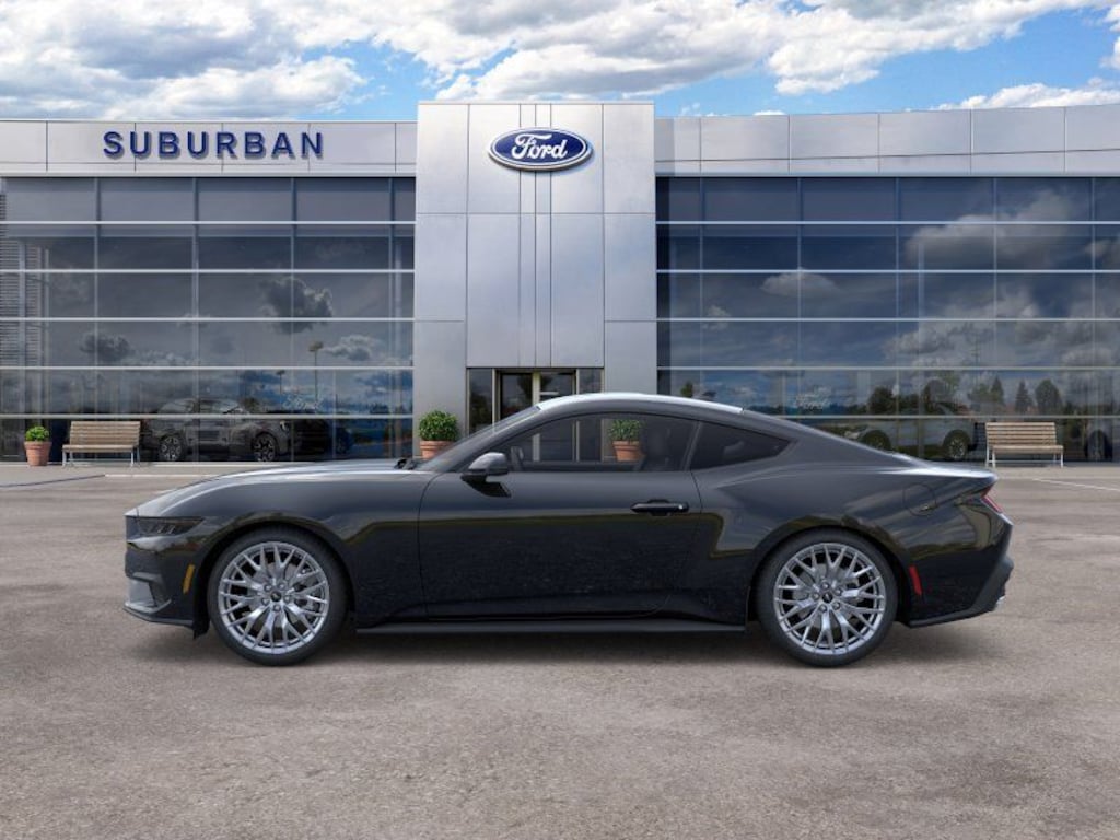 New 2026 Ford Mustang Ecoboost Premium Coupe
