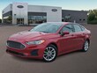  Ford Fusion Hybrid