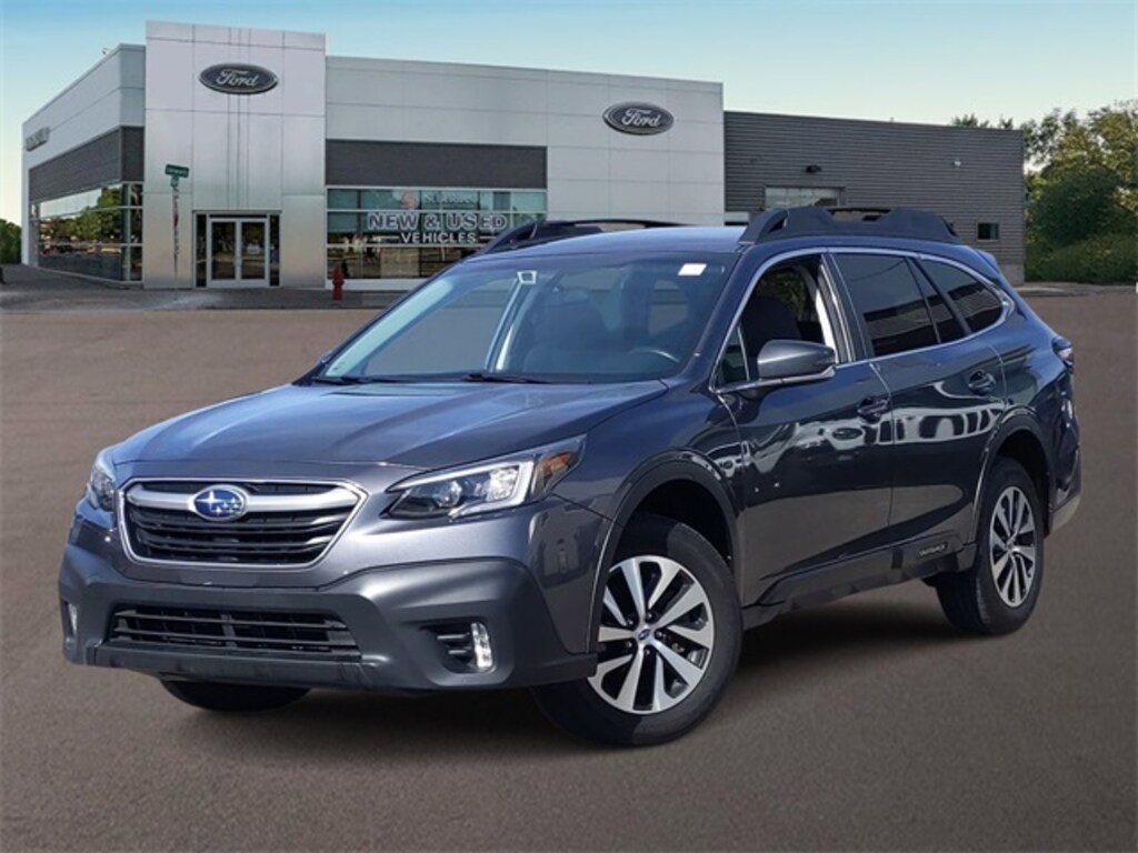 Used 2021 Subaru Outback For Sale Ferndale MI Serving Detroit