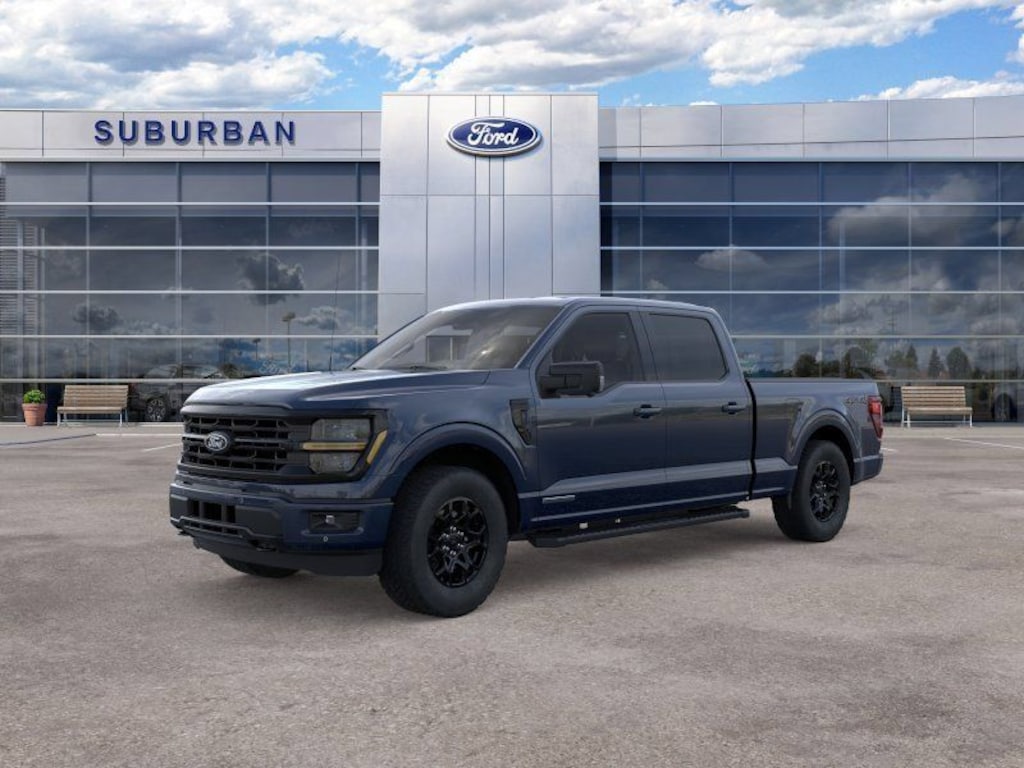 New 2026 Ford F-150 XLT Truck