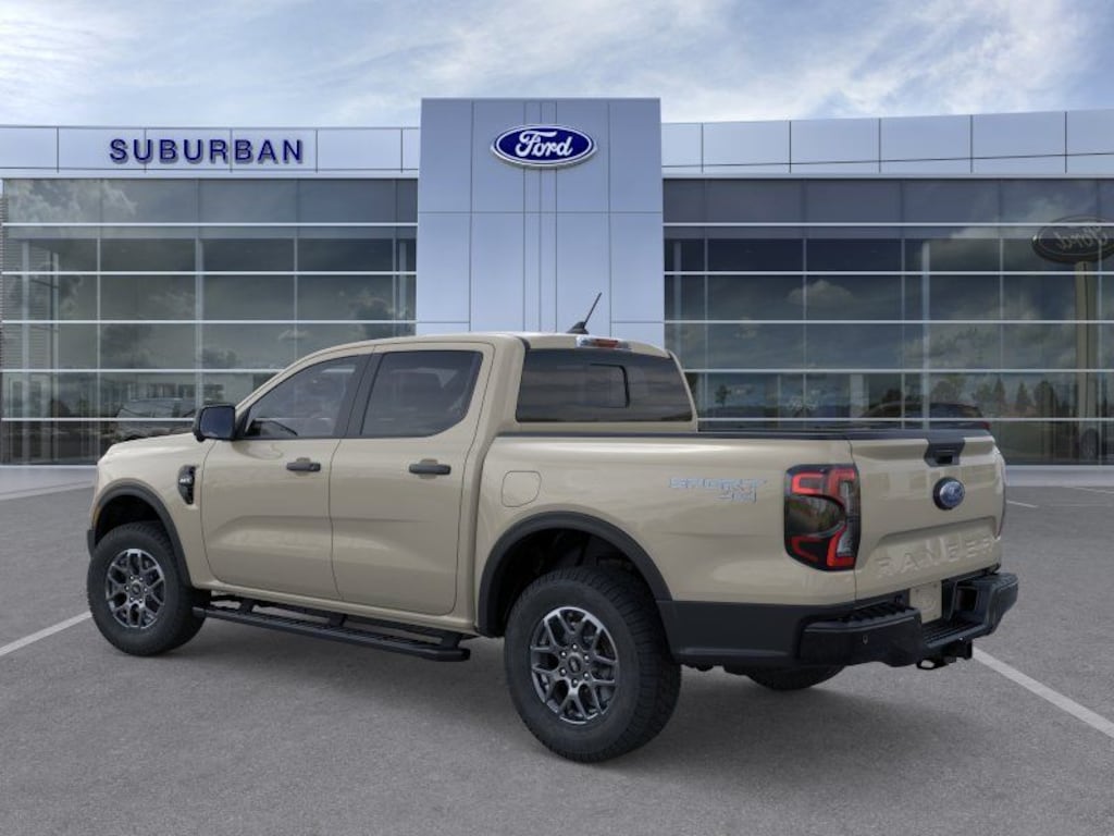 New 2026 Ford Ranger XLT Truck
