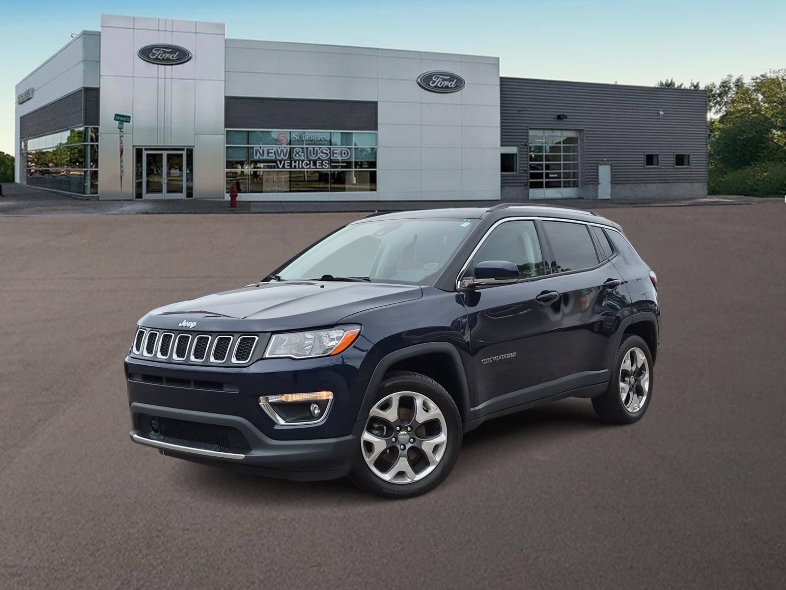 2021 Jeep Compass