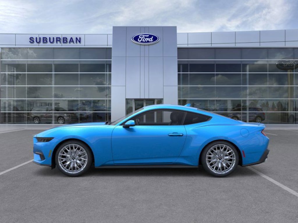 New 2026 Ford Mustang Ecoboost Premium Coupe