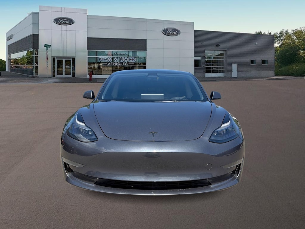 Used 2023 Tesla Model 3 Performance Sedan