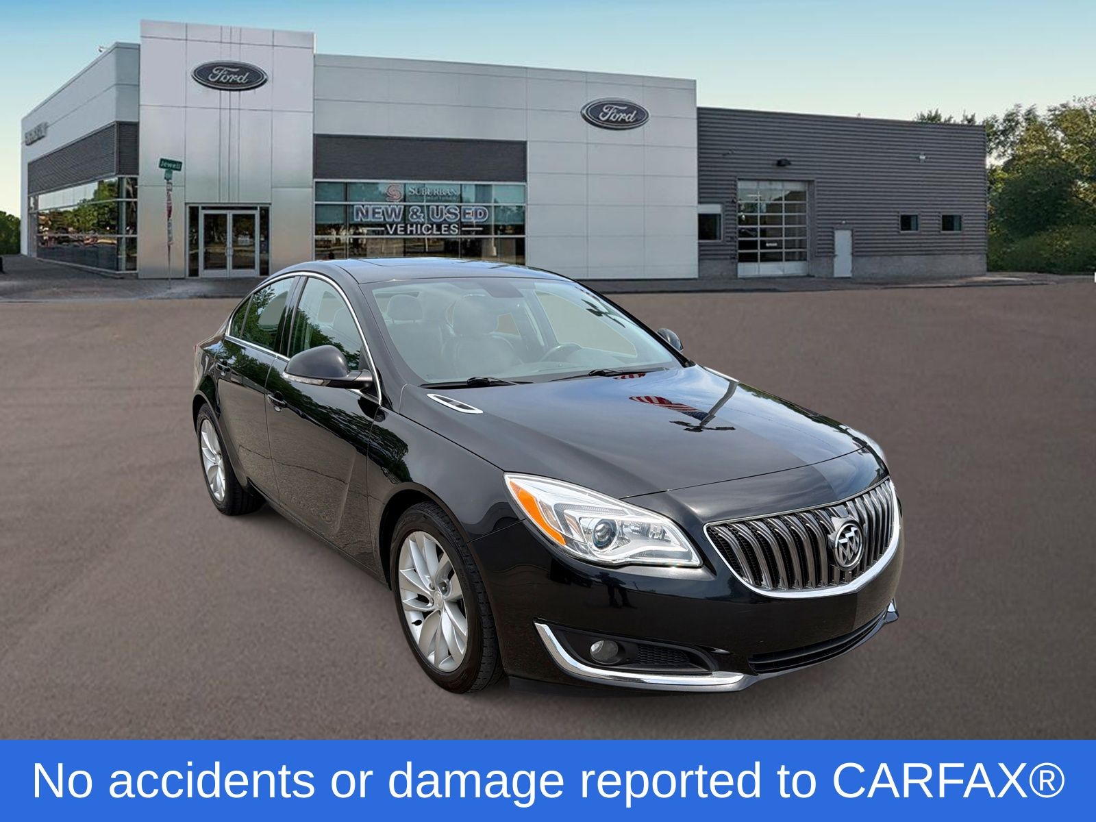 Used 2016 Buick Regal Premium 2 with VIN 2G4GS5GX0G9202468 for sale in Ferndale, MI