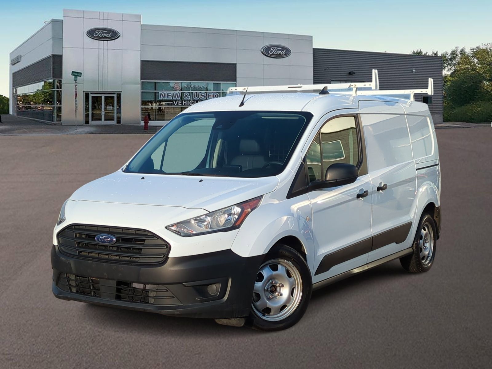 2021 Ford Transit Connect XL