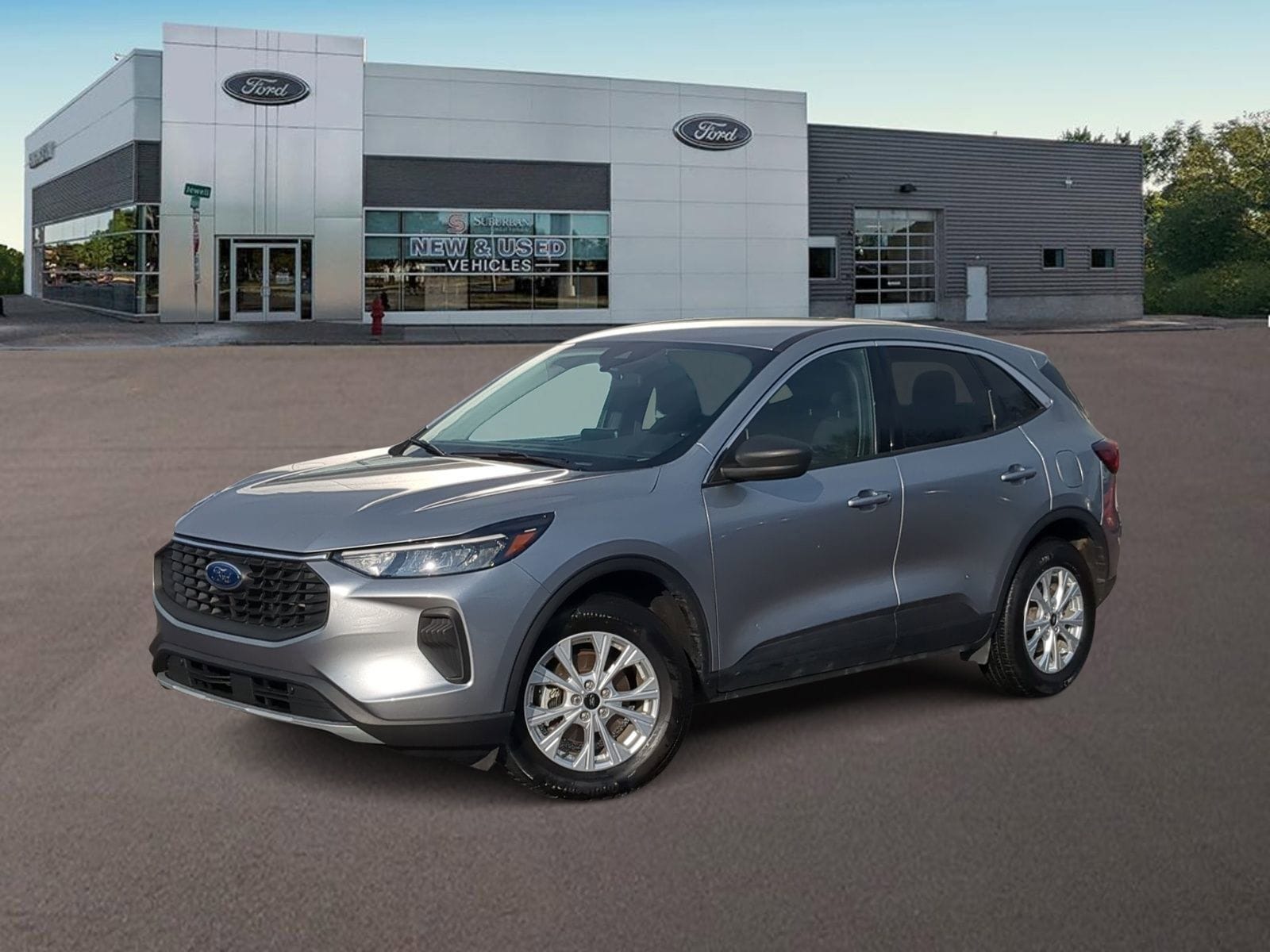 2023 Ford Escape Active's photo
