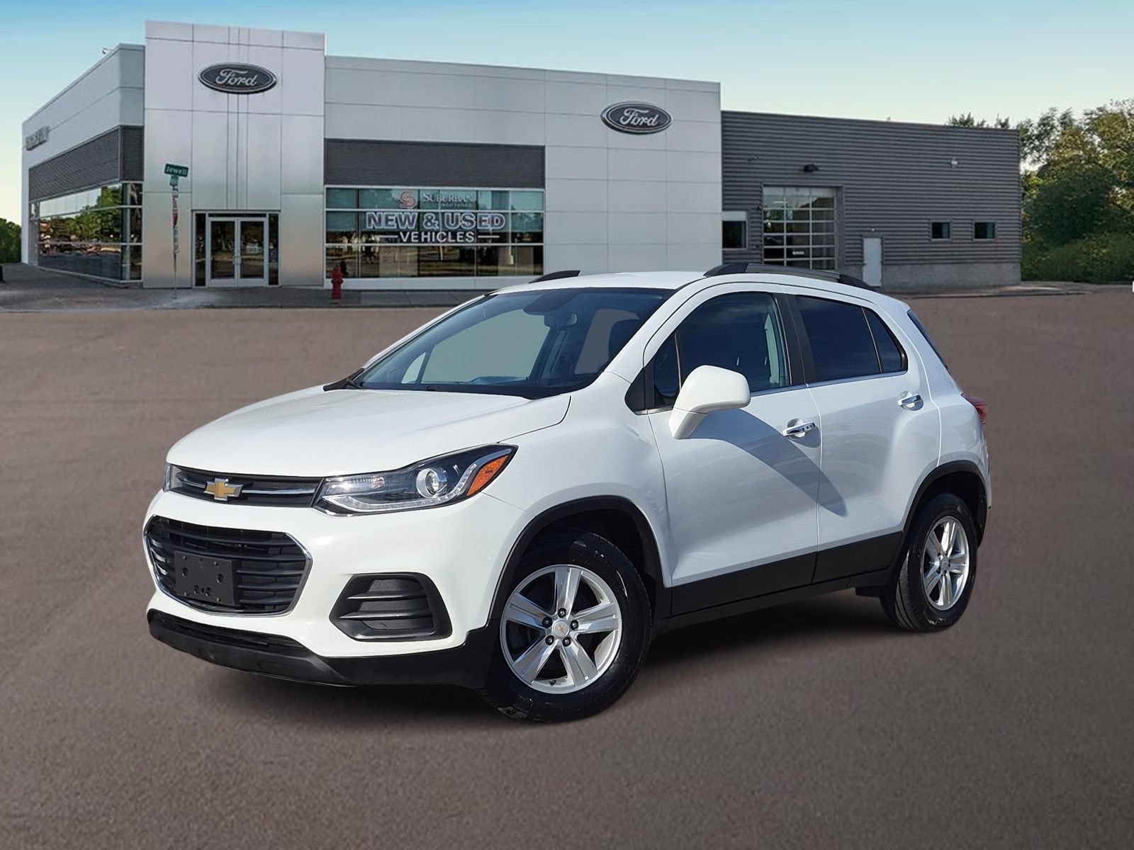 2019 Chevrolet Trax