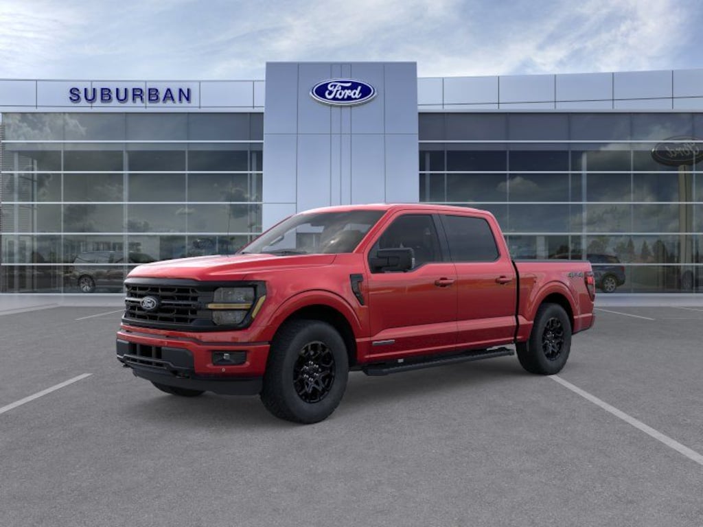 New 2026 Ford F-150 XLT Truck