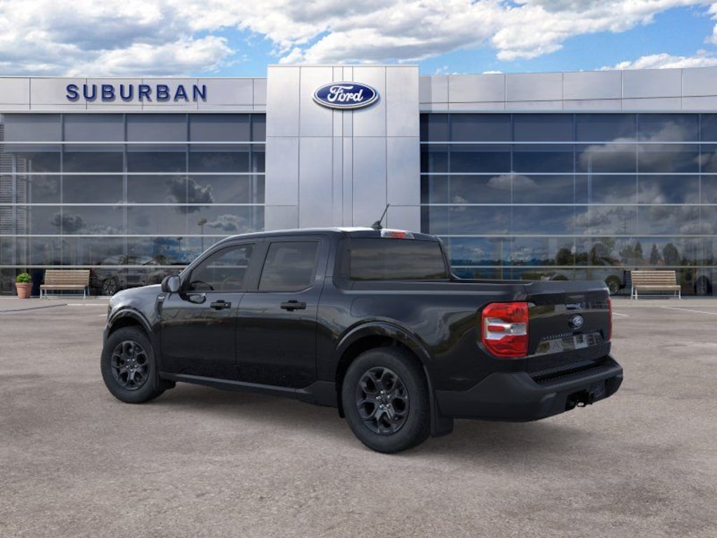 New 2026 Ford Maverick XLT Truck