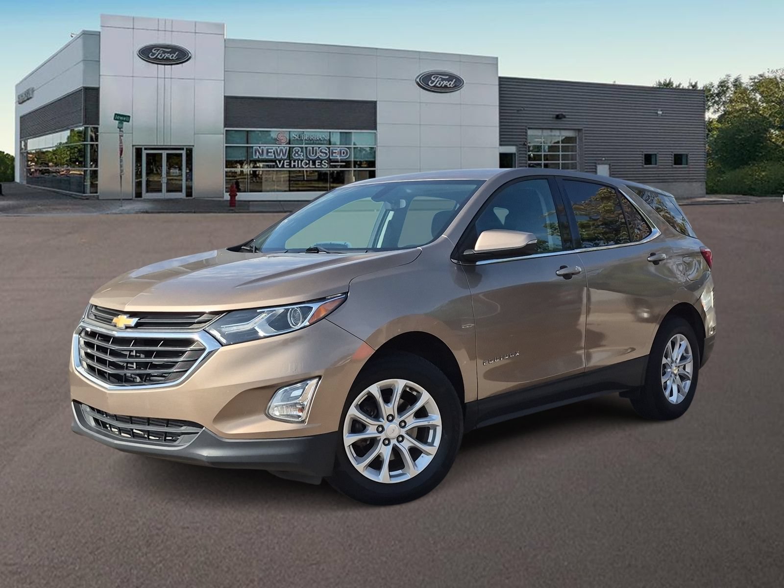  Chevrolet Equinox