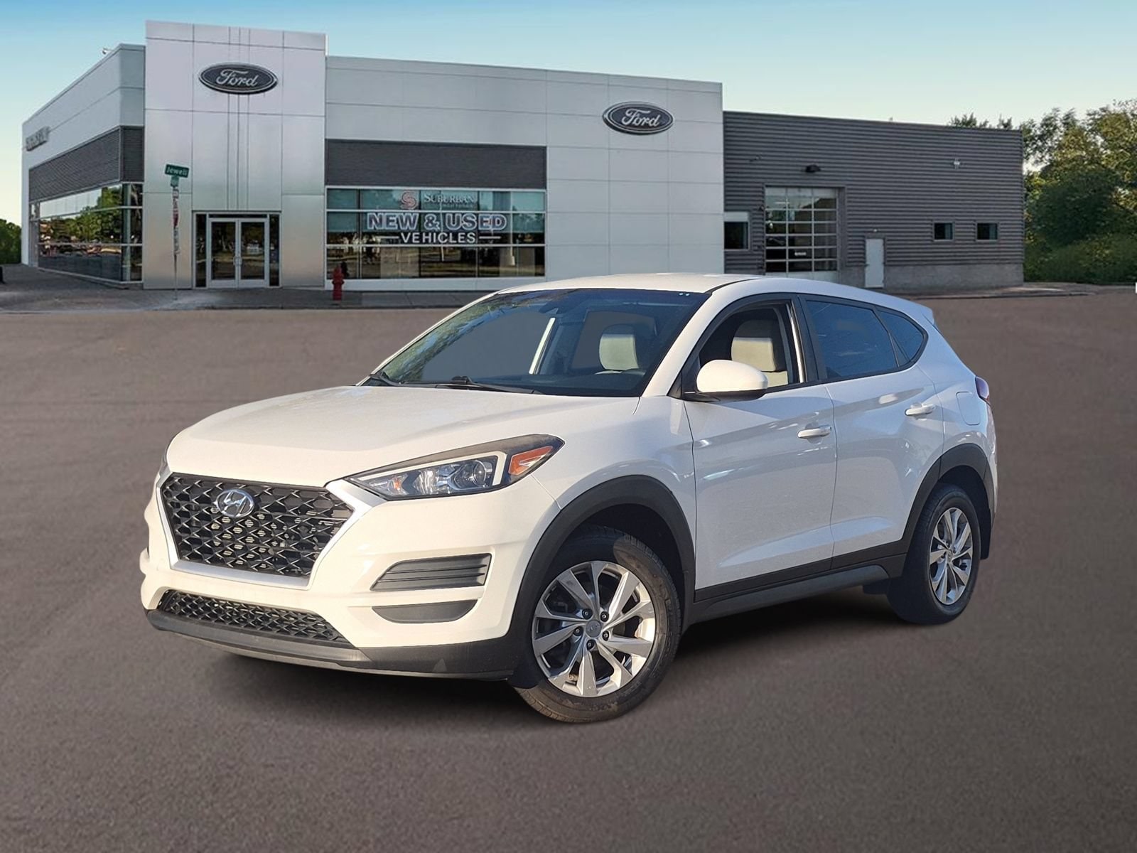 2019 Hyundai Tucson