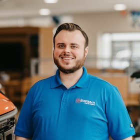 Staff member Josh Arcos from c94891bdeb4b