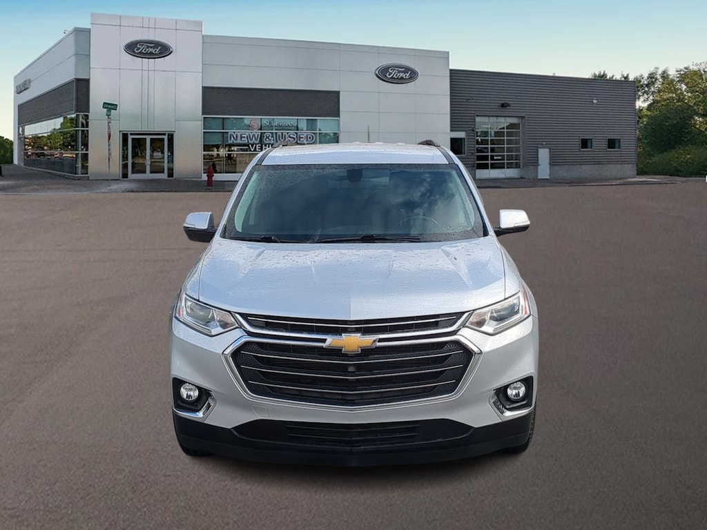 Used 2019 Chevrolet Traverse LT SUV