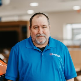 Staff member Jim Martin from 8118bbbb036a