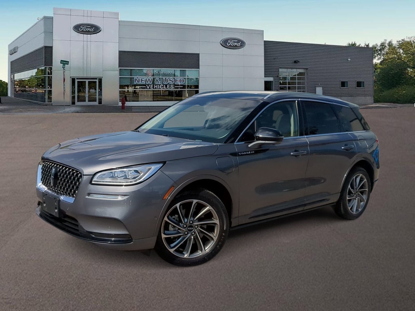 2022 Lincoln Corsair Grand Touring's photo