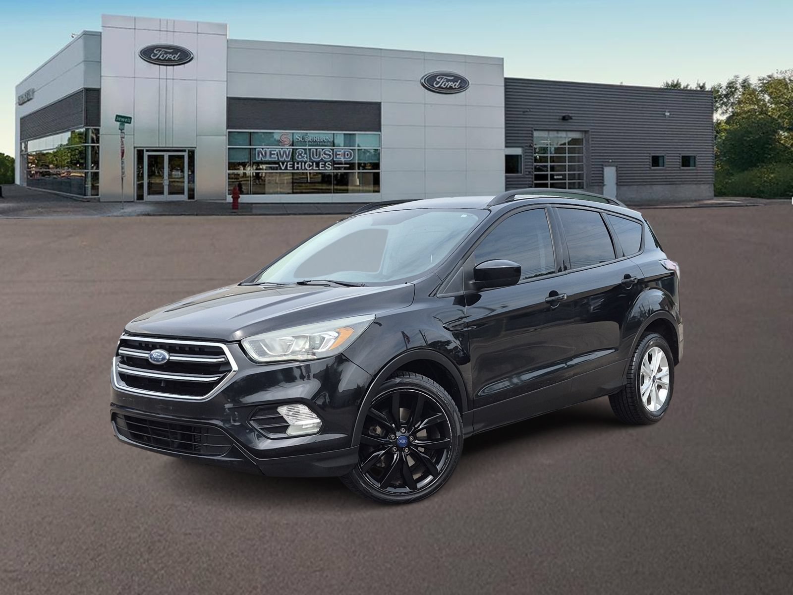  Ford Escape