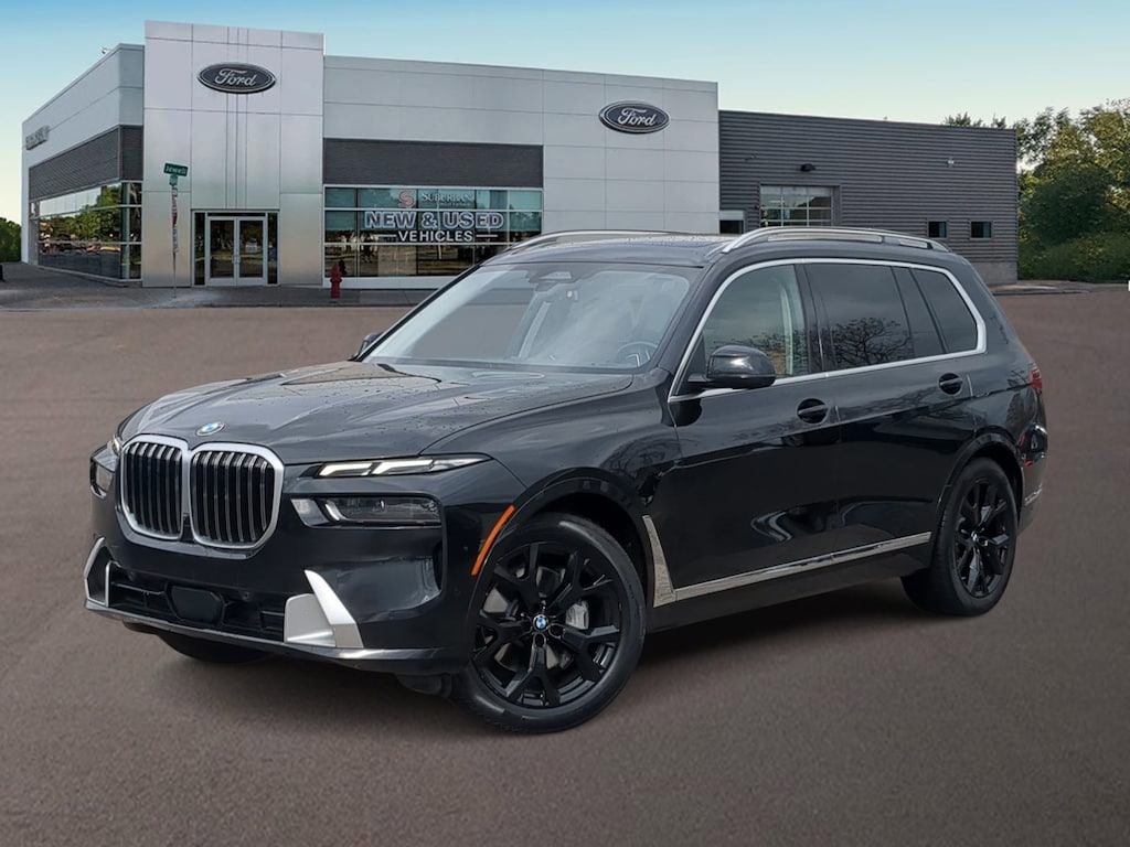 Used 2023 BMW X7 xDrive40i SUV