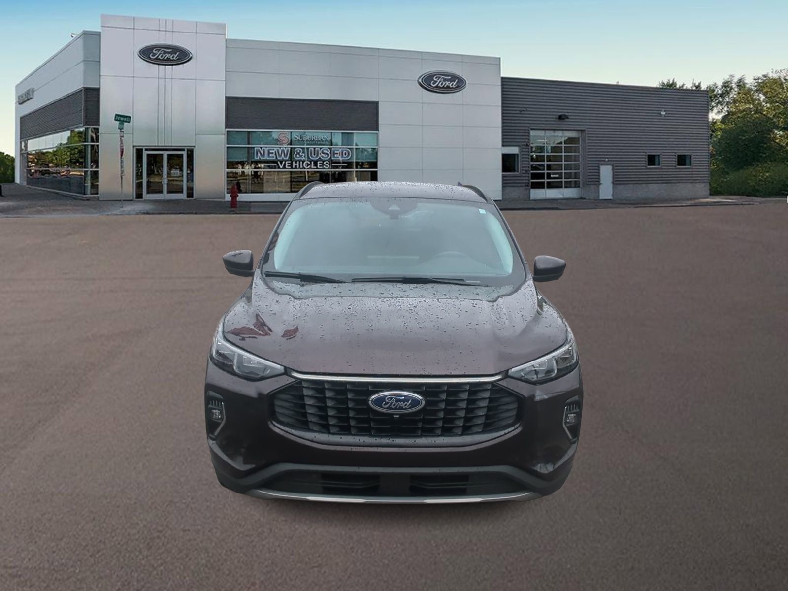 2023 Ford Escape Platinum photo 3