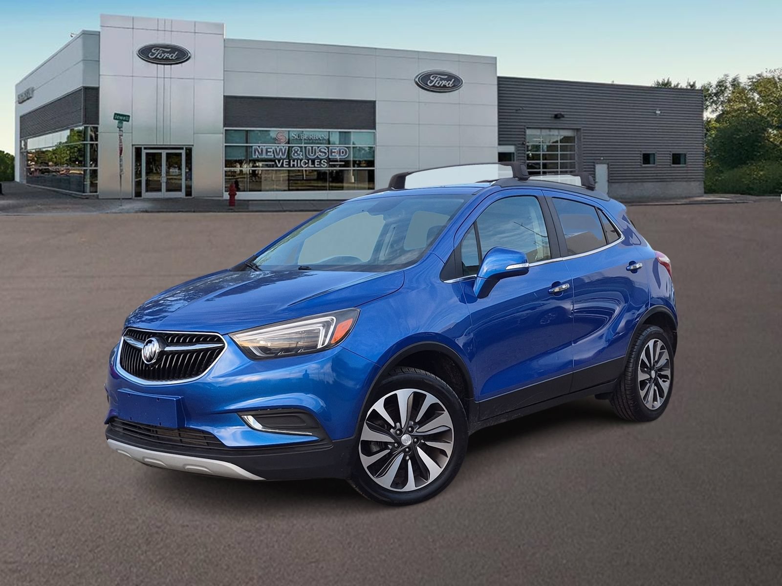 2018 Buick Encore