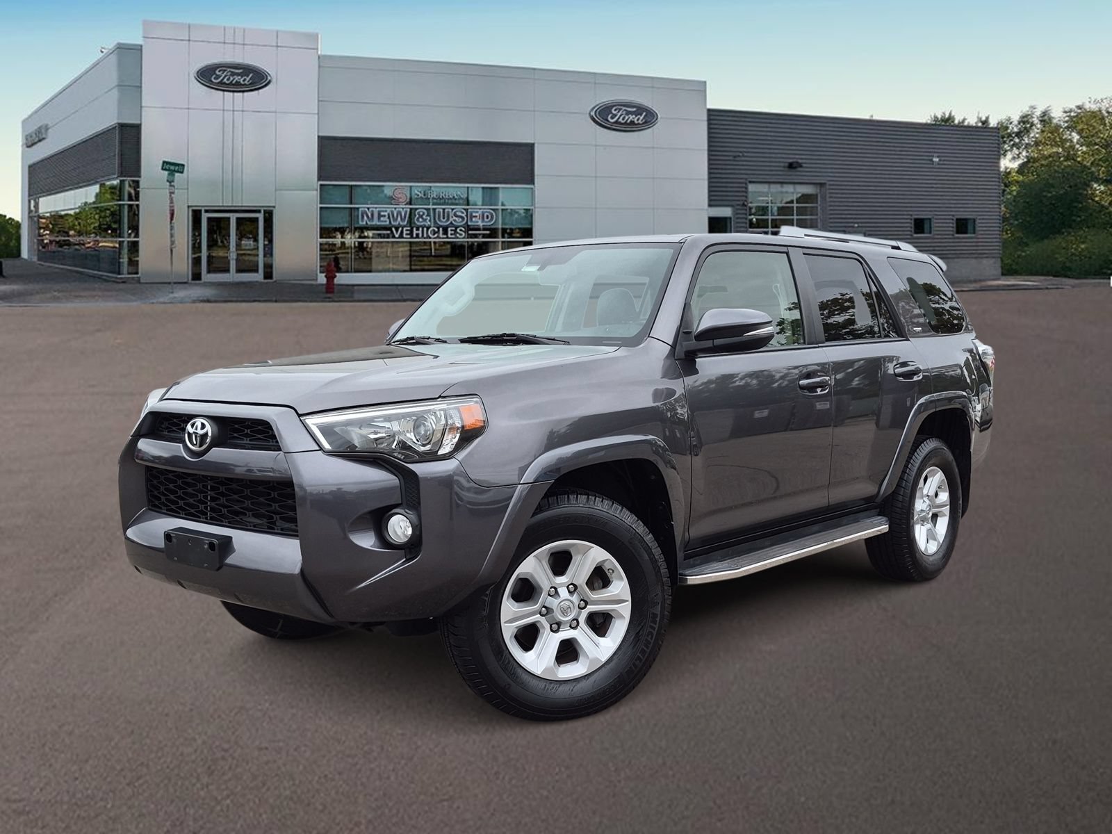  Toyota 4Runner