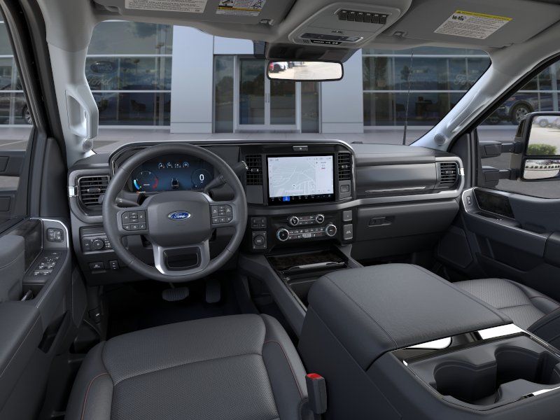 2026 Ford F-250 Super Duty Lariat - Photo 10