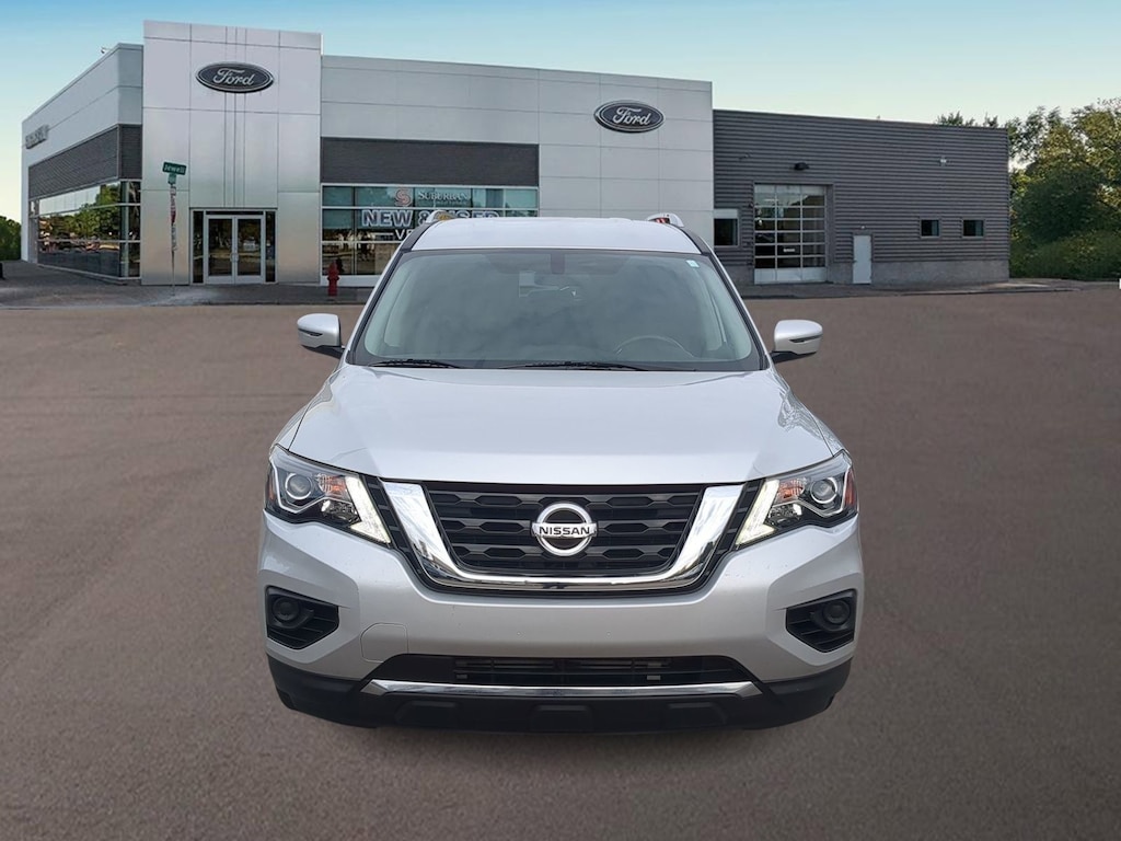 Used 2019 Nissan Pathfinder S SUV